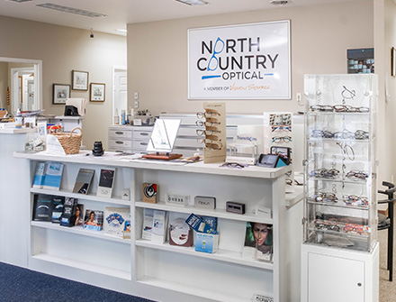 North Country Optical | Glaucoma Management, Optical Fitting, Adjusting and Repairs and Diabetic Eye Exams